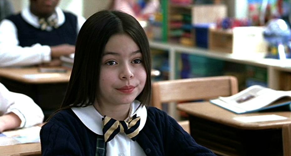 Miranda in School of Rock as summer