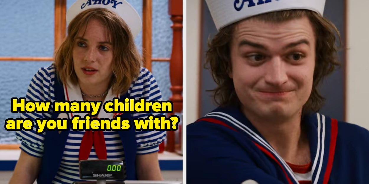 Funniest "Stranger Things" Moments - Vimarsana News