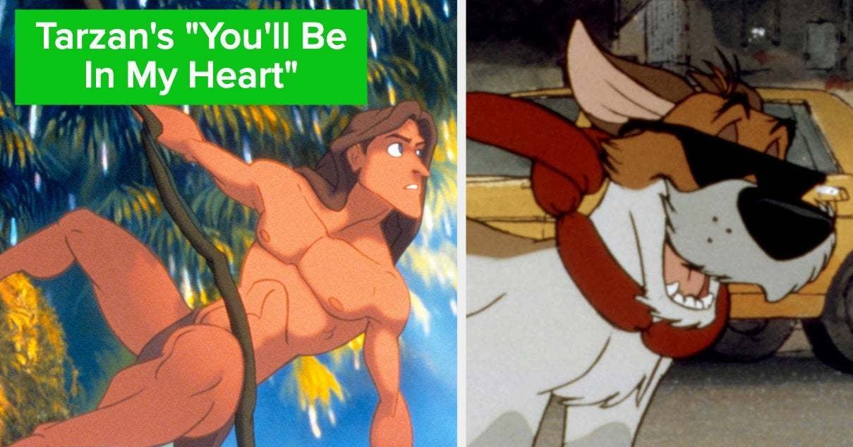 21 Outrageously Underrated Disney Songs