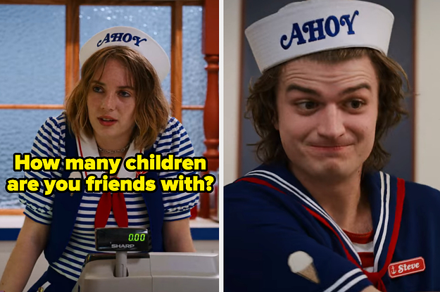 "You Can't Spell America Without Erica": 25 Of The Funniest "Stranger Things" Lines And Moments