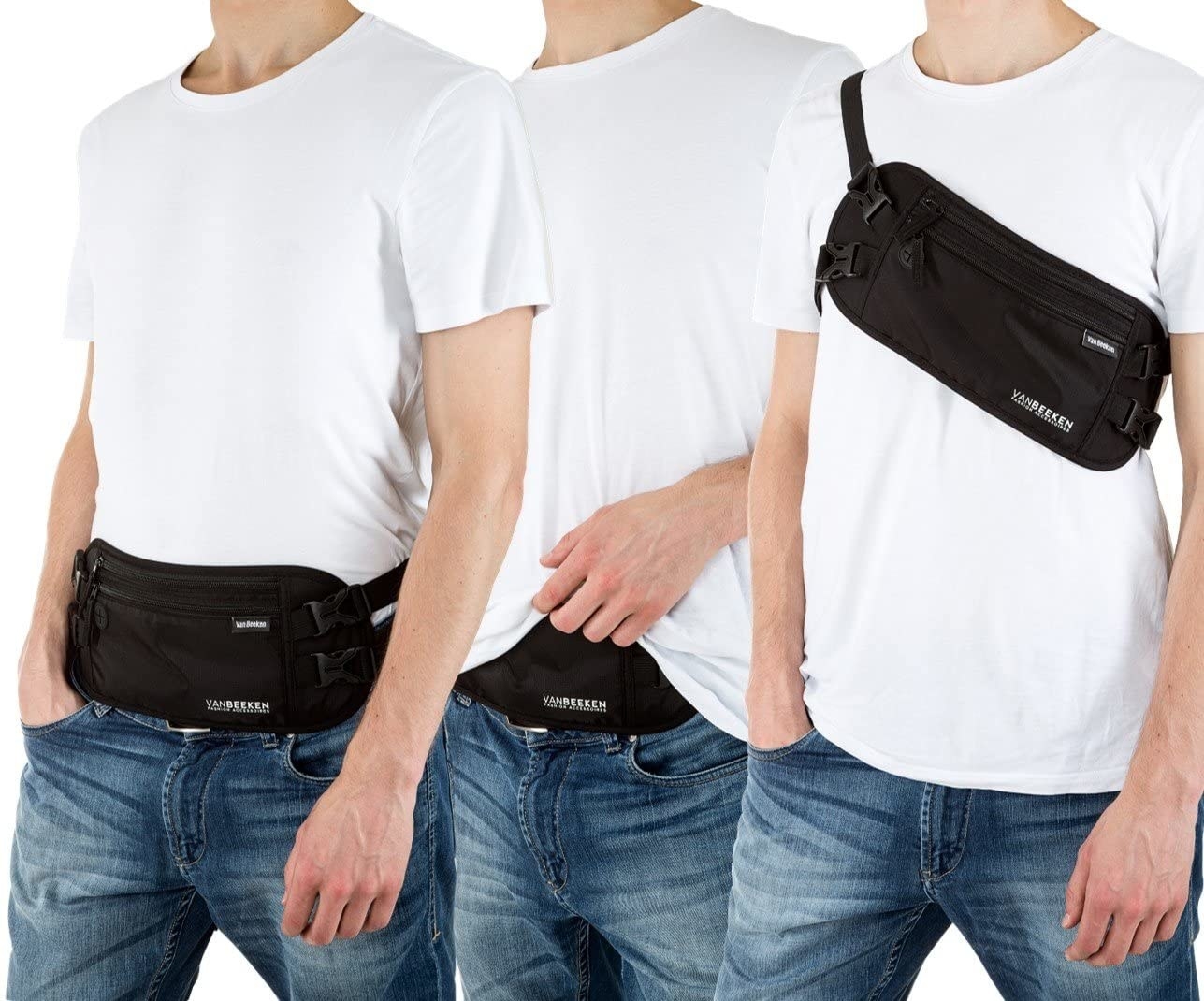 Bolsa cangurera