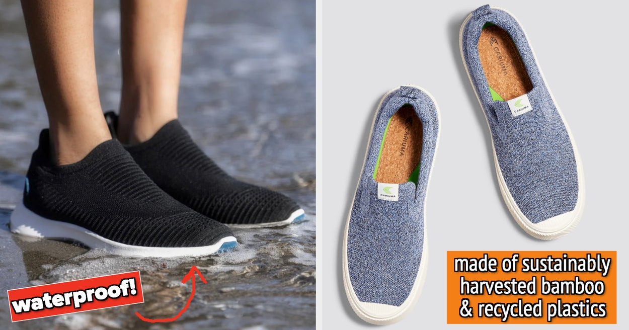 18 Slip-On Sneakers For Anyone Who Honestly Just Despises Laces