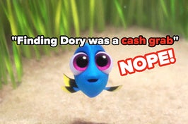 FINDING dory