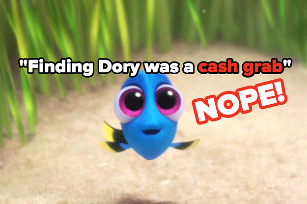 FINDING dory