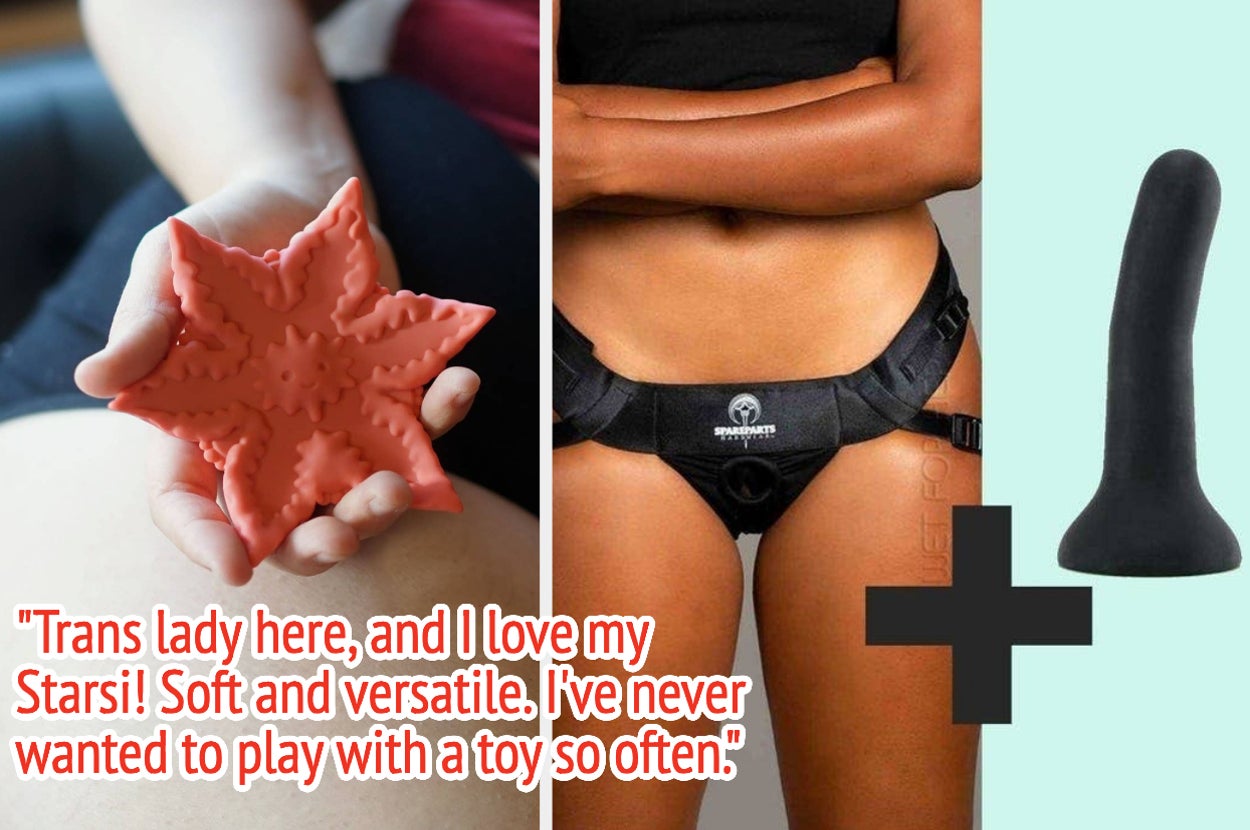 27 Sex Toys That People In The LGBTQ+ Community Love 27 Sex Toys That People In The LGBTQ+ Community Love