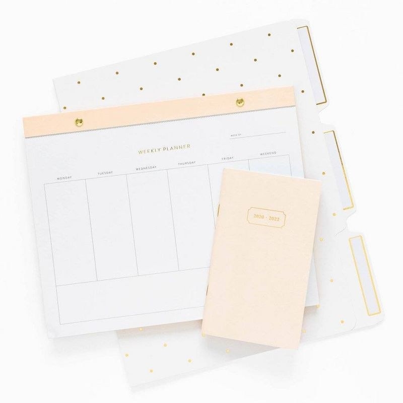The planner pad