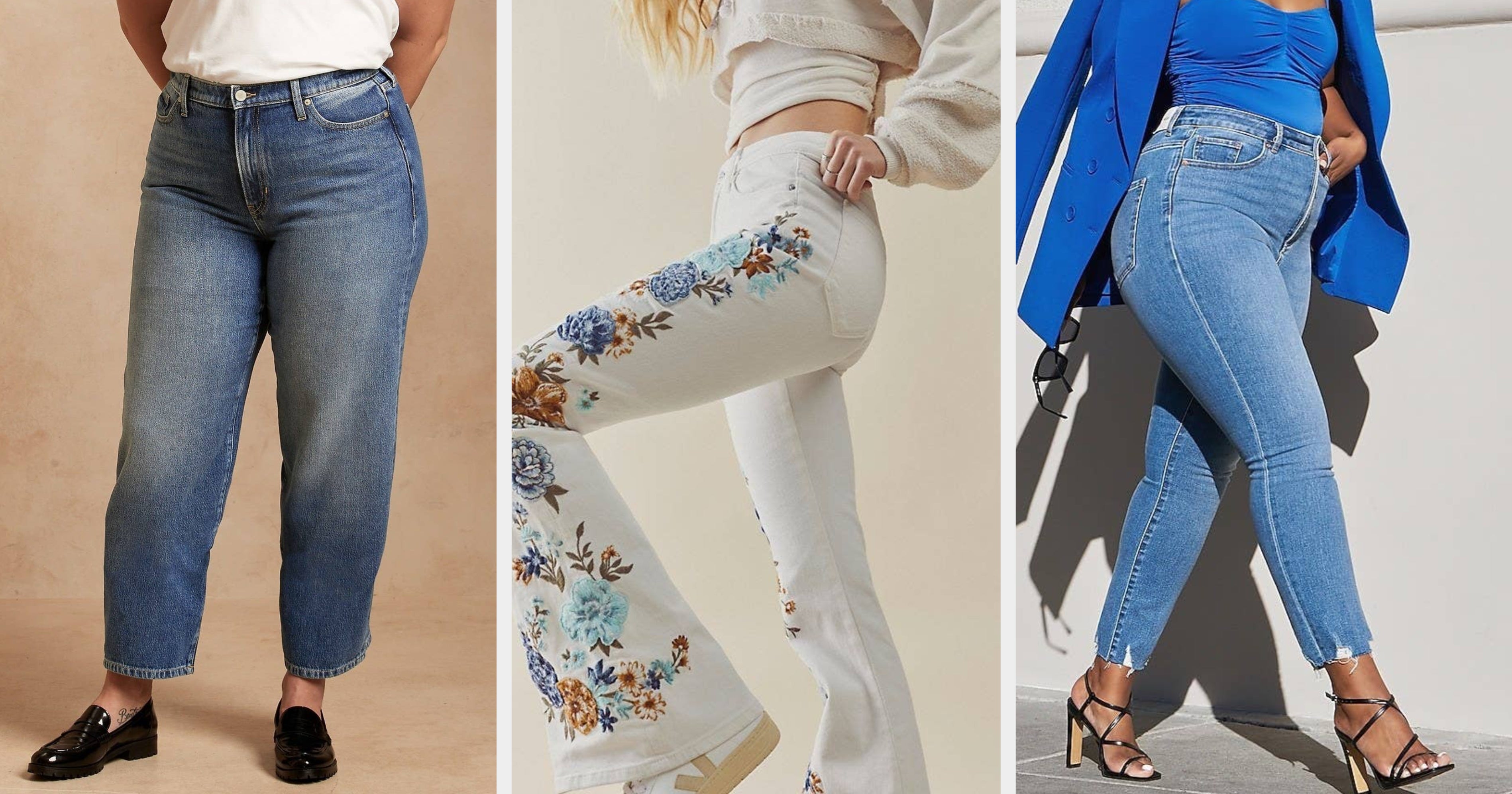 35 Of The Best Places To Buy Jeans Online In 2022