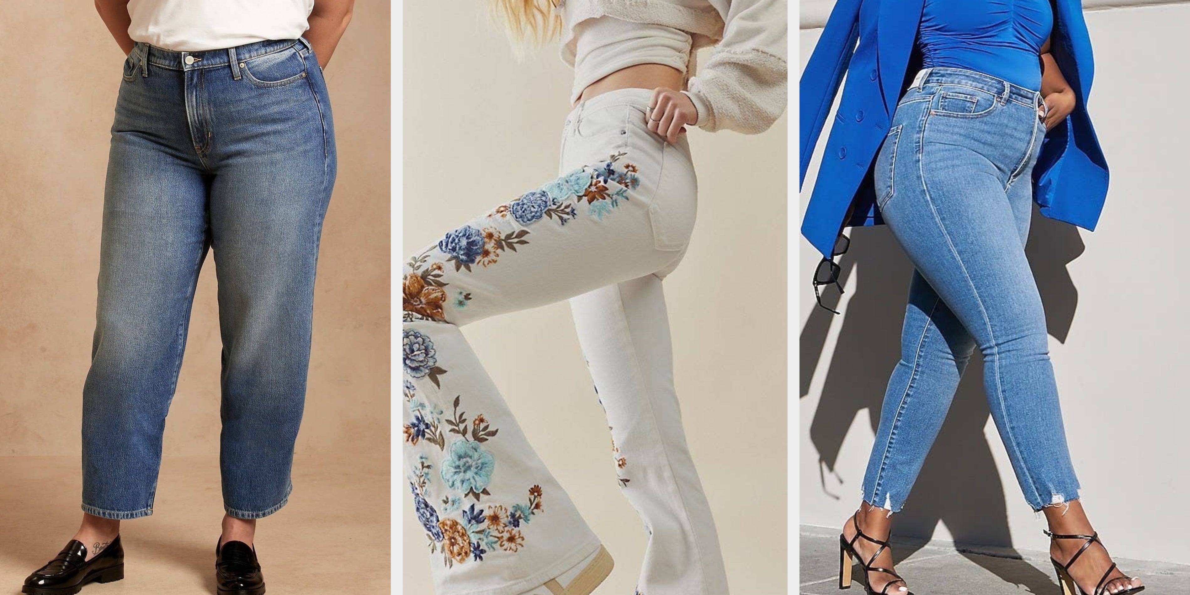 Shoppers Can't Stop Buying These $25 Jeans That 'Fit Like a