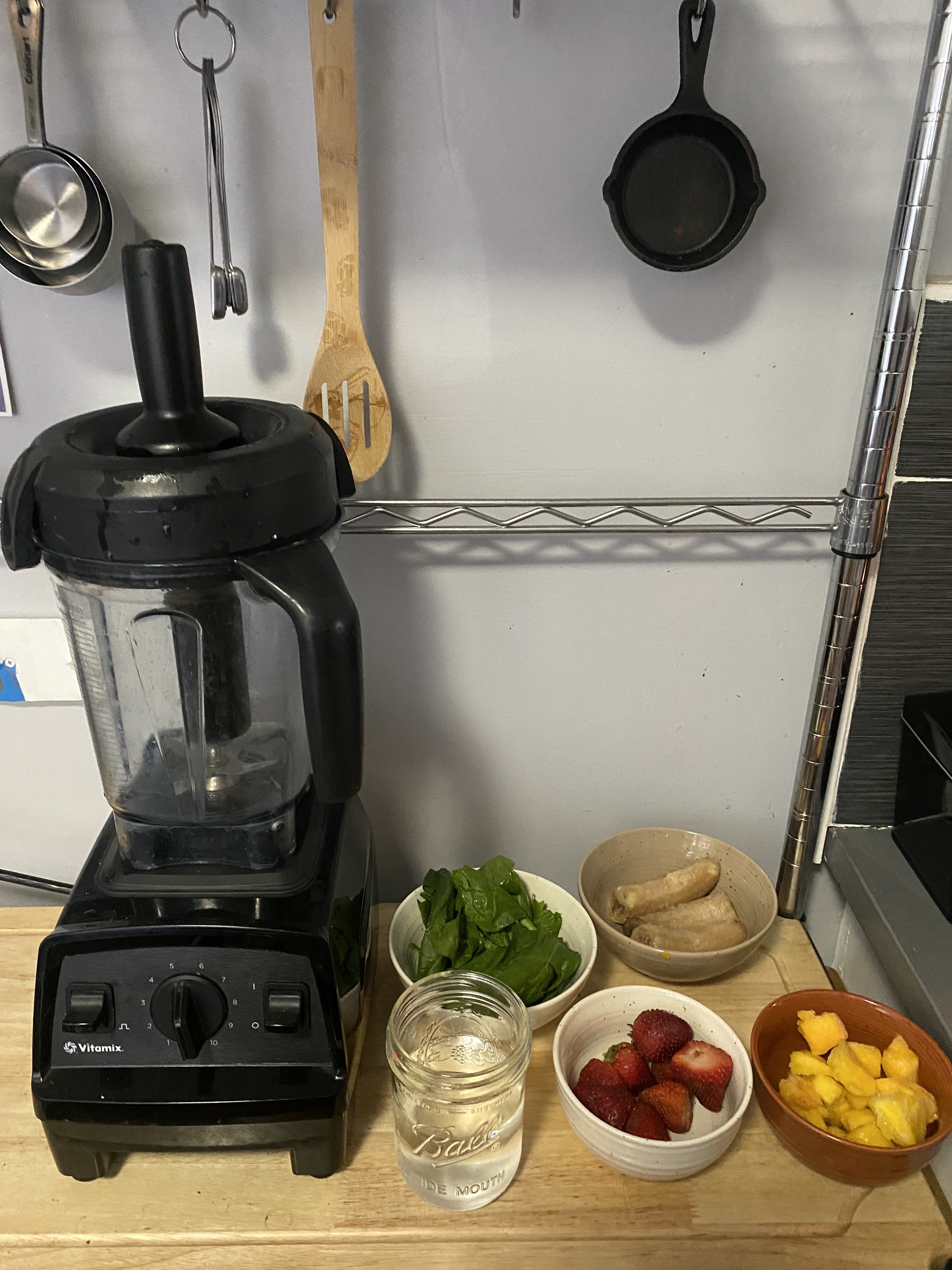 Vitamix Snow Cones - Joy of Blending