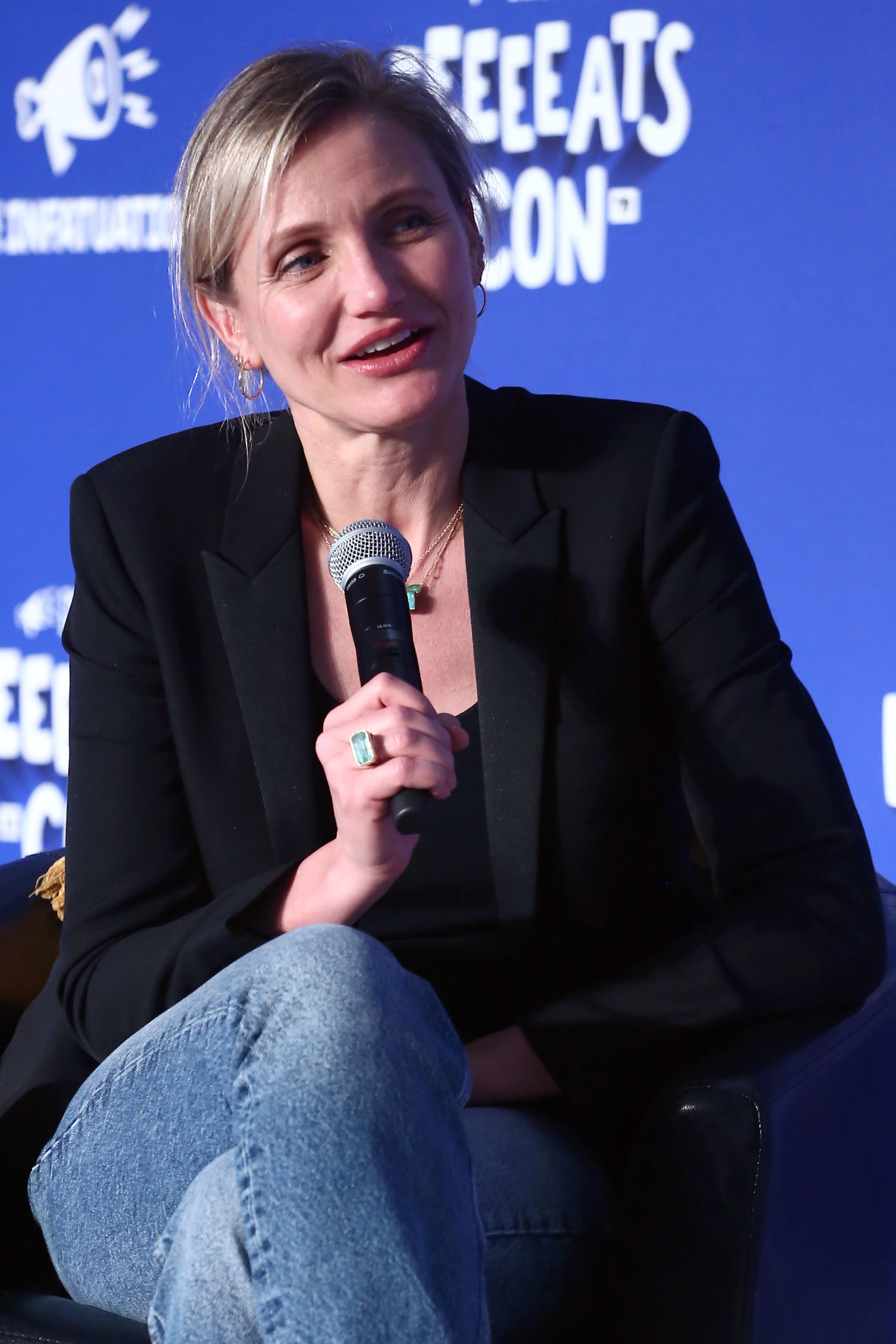 Cameron Diaz Un-Retiring For Jamie Foxx Netflix Movie