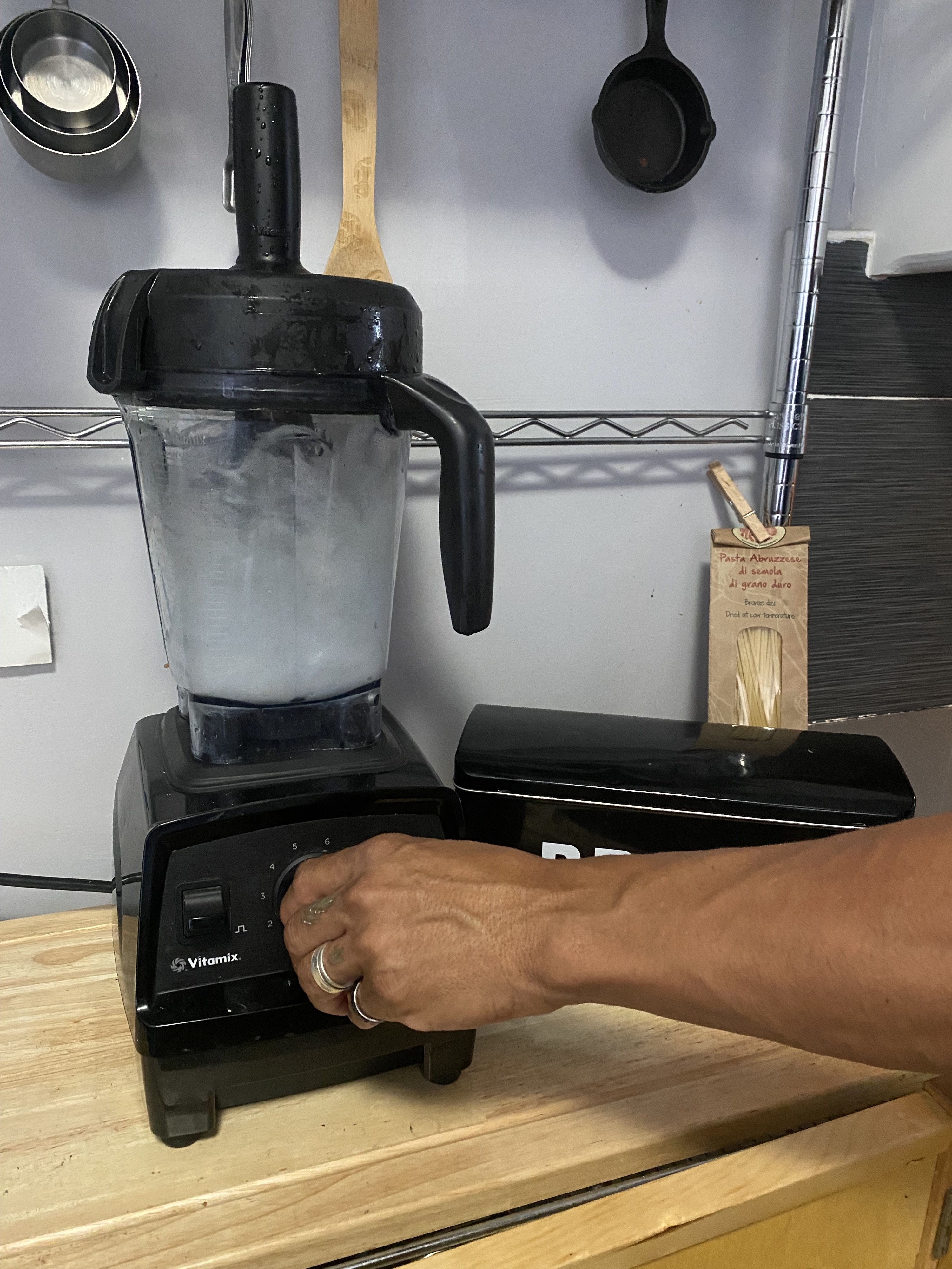 Refurbished Vitamix Explorian E320 Extremely Affordable