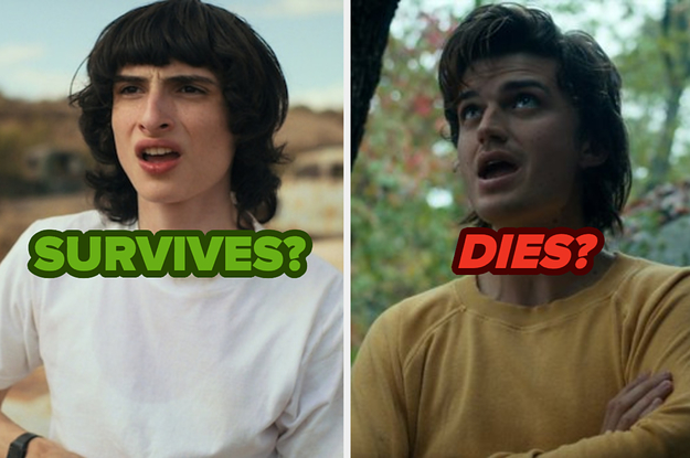 Something Bad Is Bound To Happen In "Stranger Things 4 Vol. 2": Who Do You Think Is Dying?