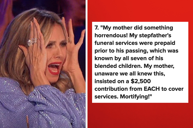 If You Feel Like Getting Mad Today, Here Are 21 Entitled Family Members Who Need A Lesson In Manners