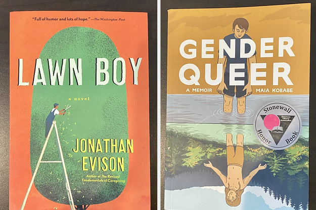 LGBTQ+ – PowerLibrarian Book Reviews