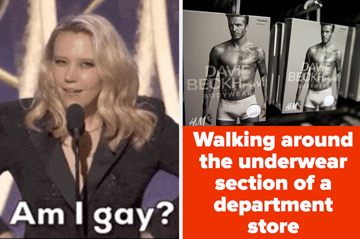 LGBTQ People Stories Of When They Knew They Were Gay