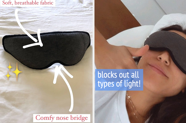 Eye Mask, Ostrichpillow®