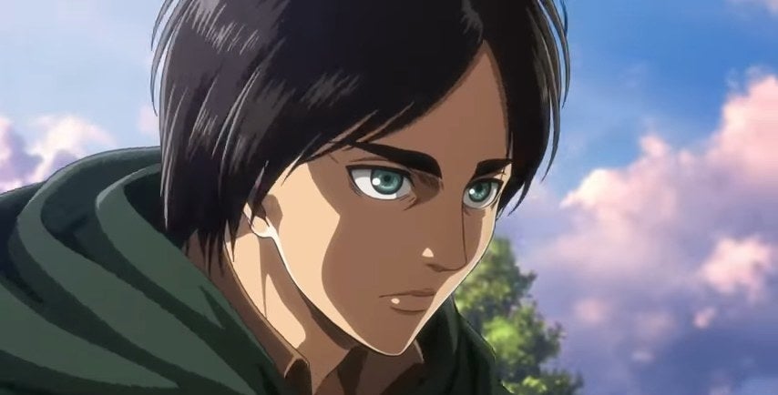 Eren Yeager in &quot;Attack on Titan&quot;