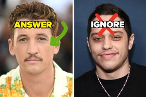 I don't know about you, but I refuse to leave Miles Teller on read.