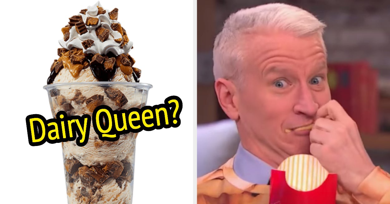 Match Fast Food To Restaurant Its From Trivia Quiz