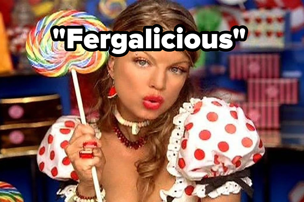 fergalicious