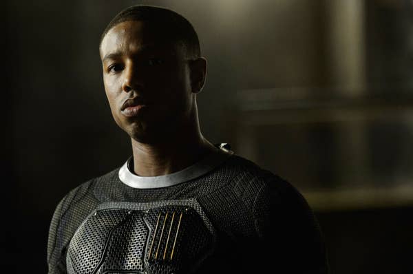 Michael B. Jordan