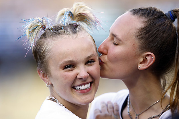 JoJo Siwa Shares Insight Into Her Very Happy Romance With New GF