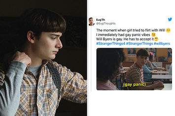 Stranger Things' Noah Schnapp Addresses Will Byers' Sexuality