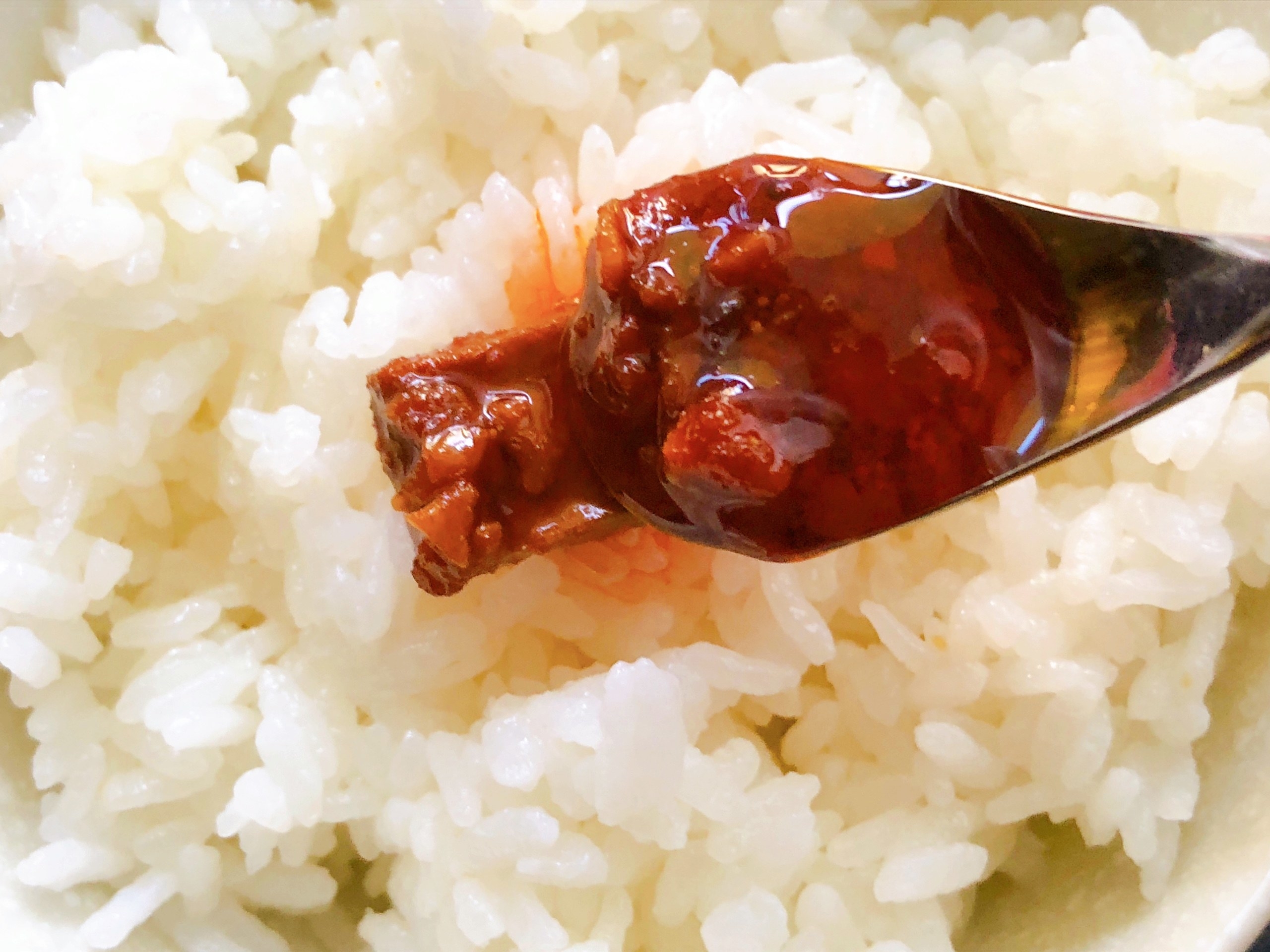 KALDI（カルディ）で見つけたご飯のお供「かねふく 食べるラー油明太子」旨辛でオススメ