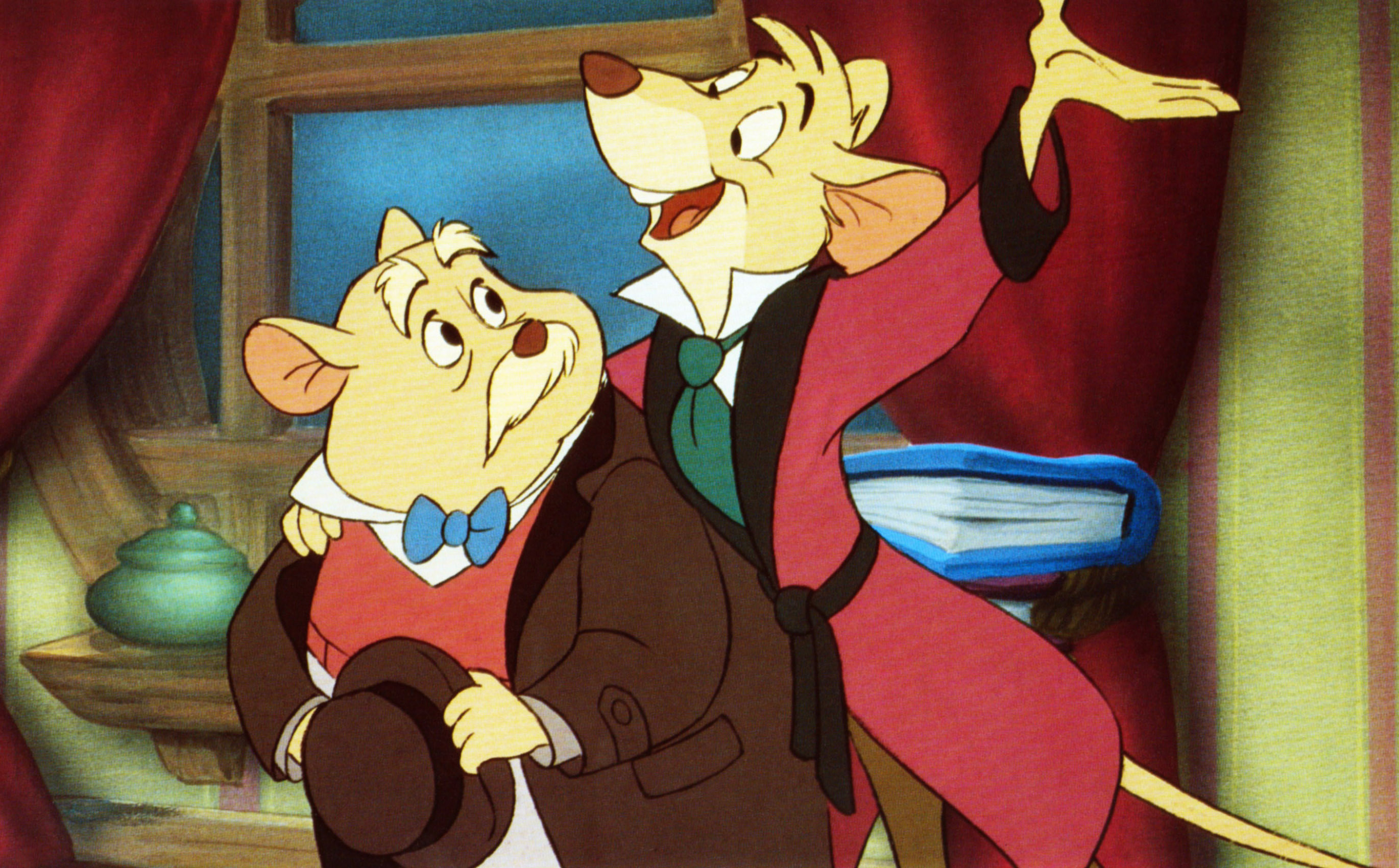 &quot;The Great Mouse Detective&quot;