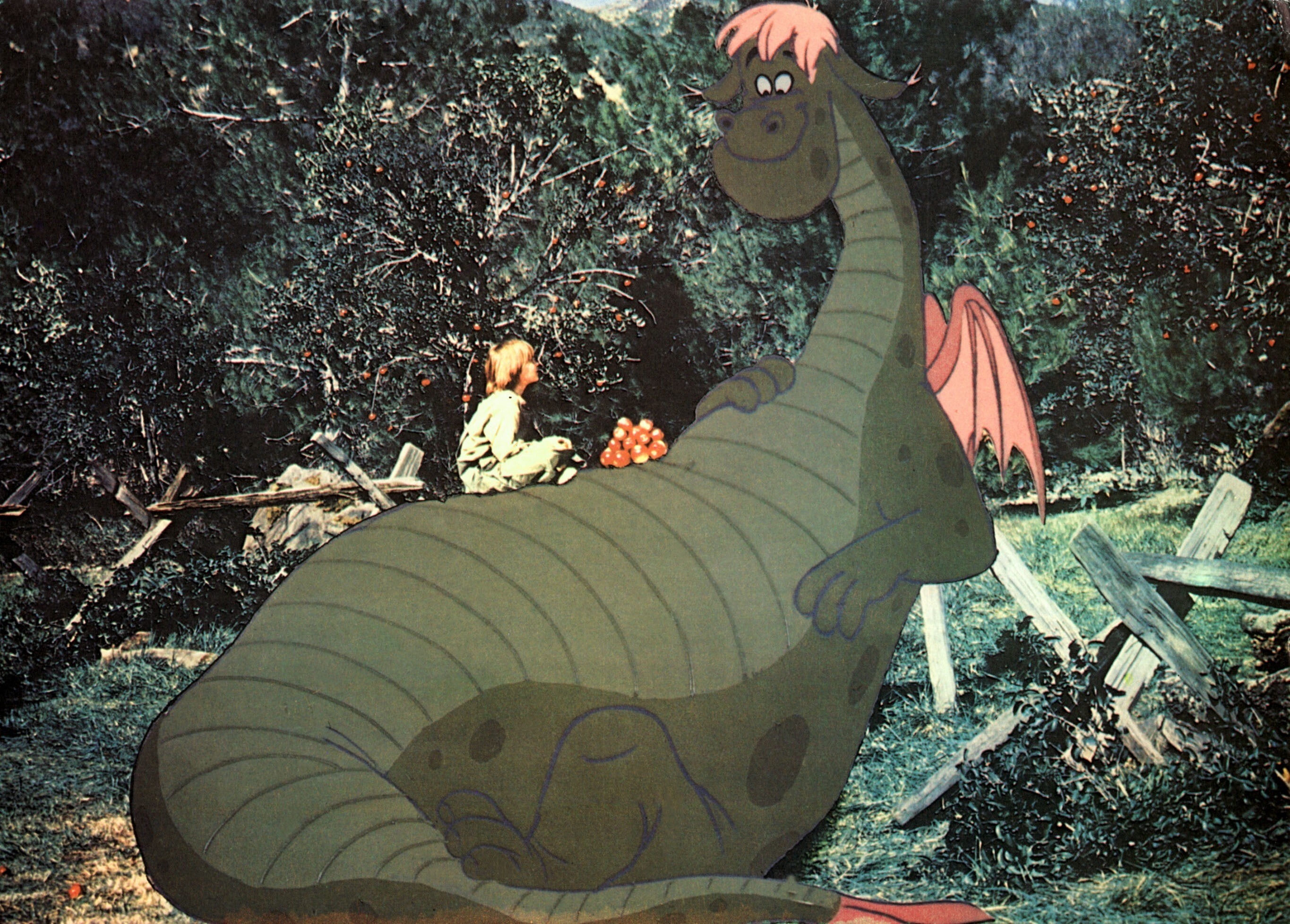 &quot;Pete&#x27;s Dragon&quot;