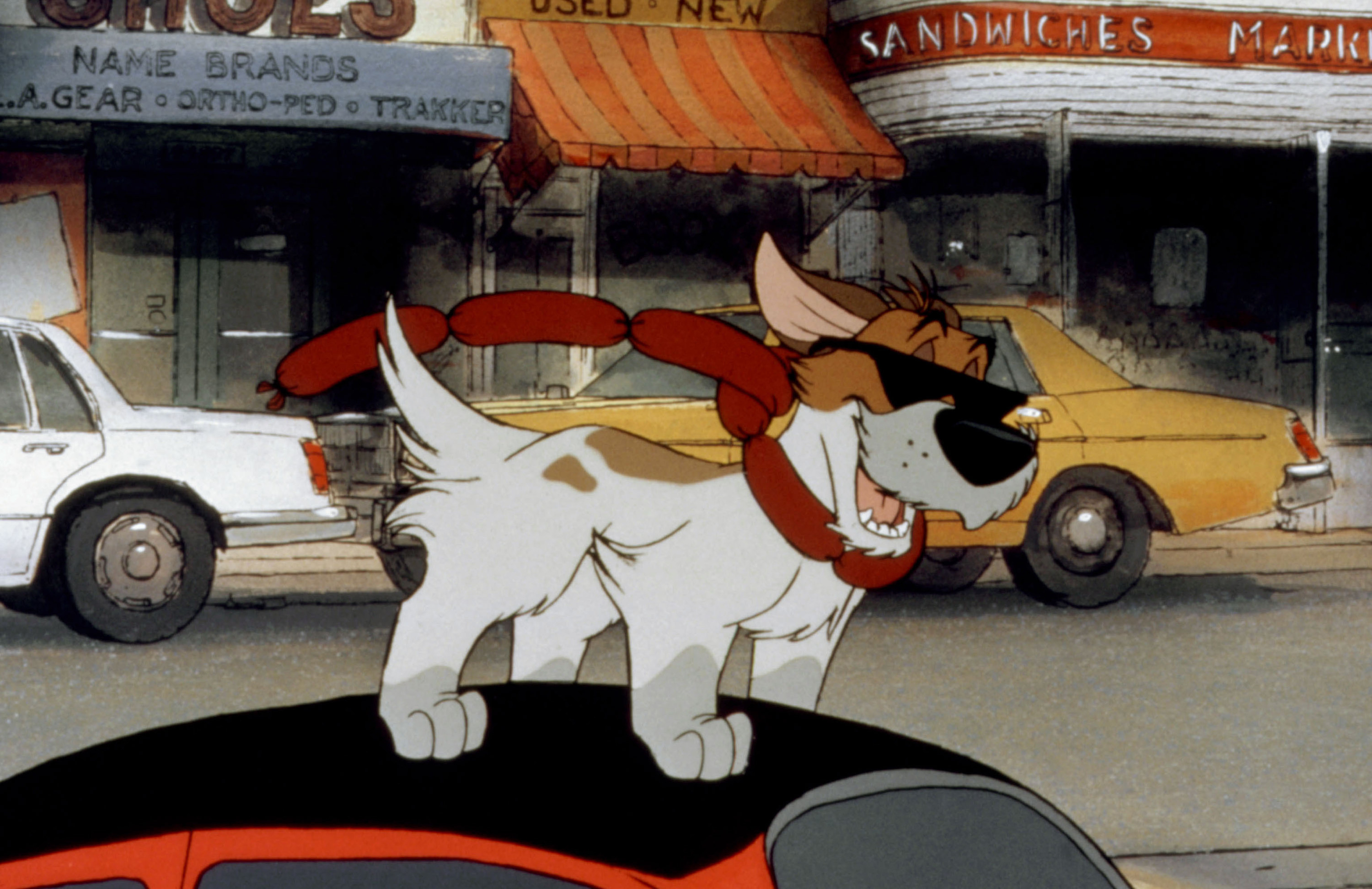 &quot;Oliver and Company&quot;
