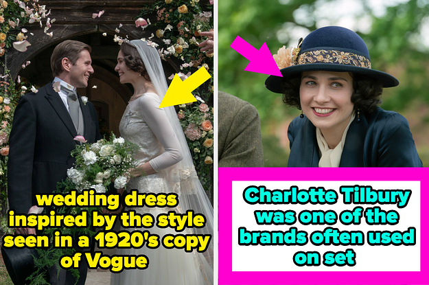 "Downton Abbey: A New Era" Brought Us A Fashion Evolution — Here Are 10 Insider Facts Showing How It Was Done