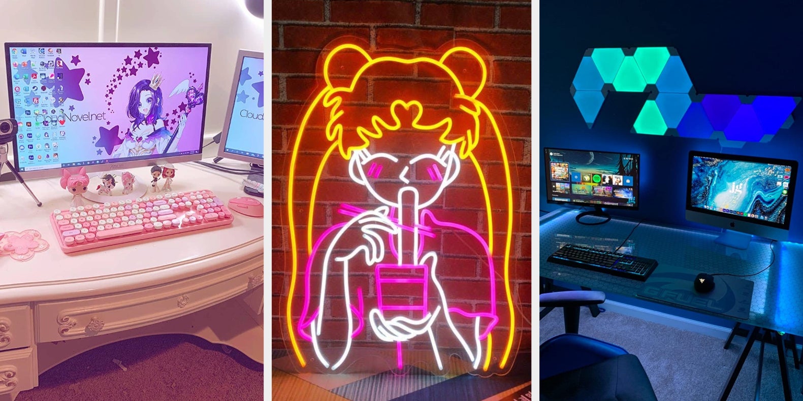 25 Cool Gaming Desk Accessories Every Gamer Should Have