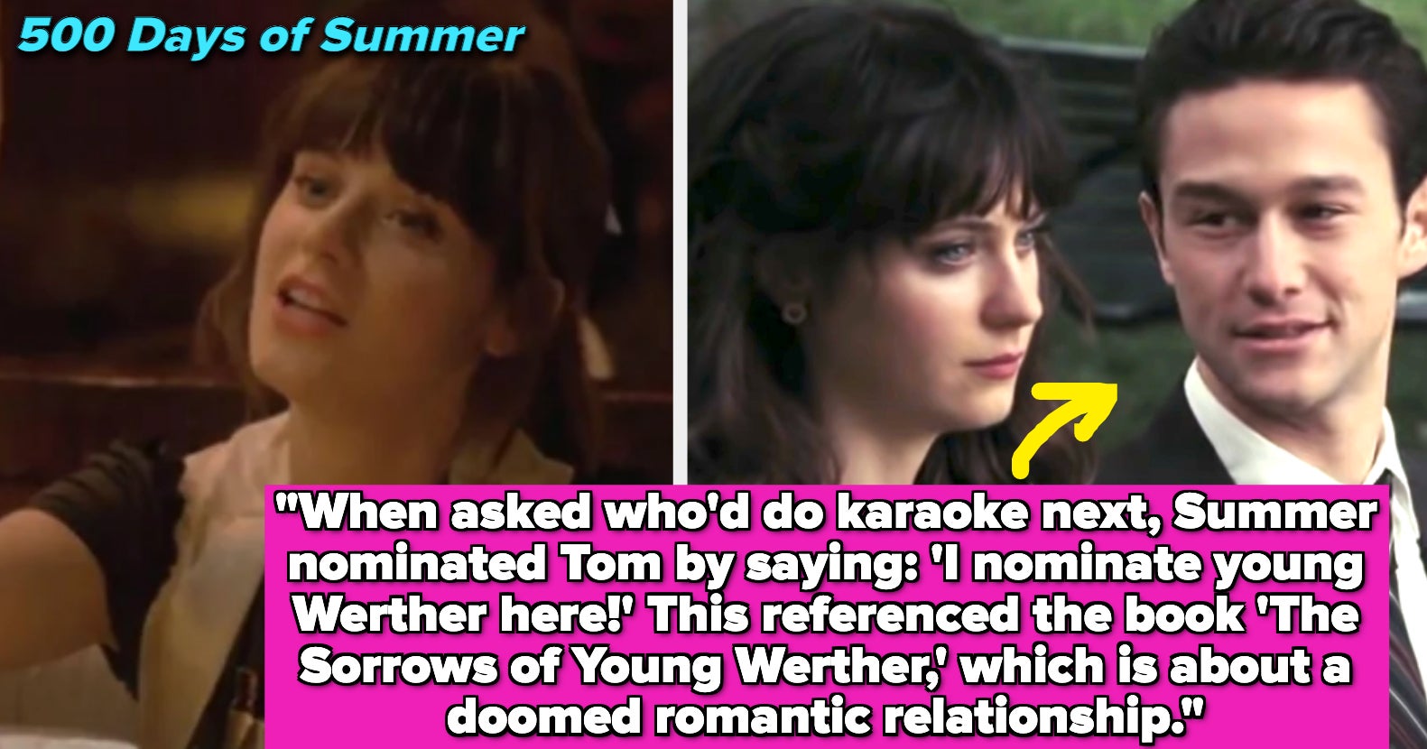 25 Movie Moments You Didn't See Coming Because Let's Face It: Foreshadowing Is A Tricky Little Tactic