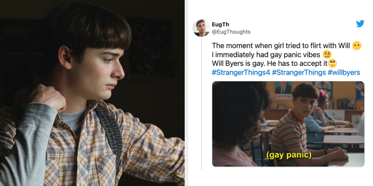 How 'Stranger Things' Mishandles Will's Gay Storyline in Season 4