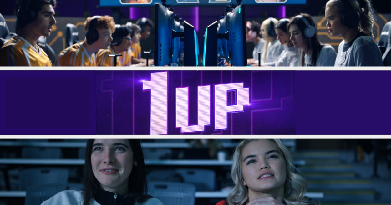The Trailer For "1UP" Just Dropped, And It's 1000% The Film To See This Summer With Your Besties