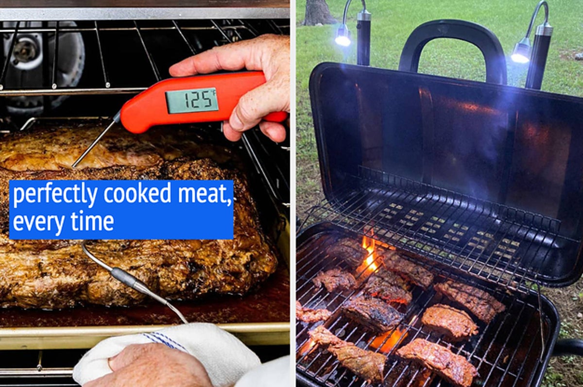 Achieving the perfect meat crust on a gas barbecue – the tricks