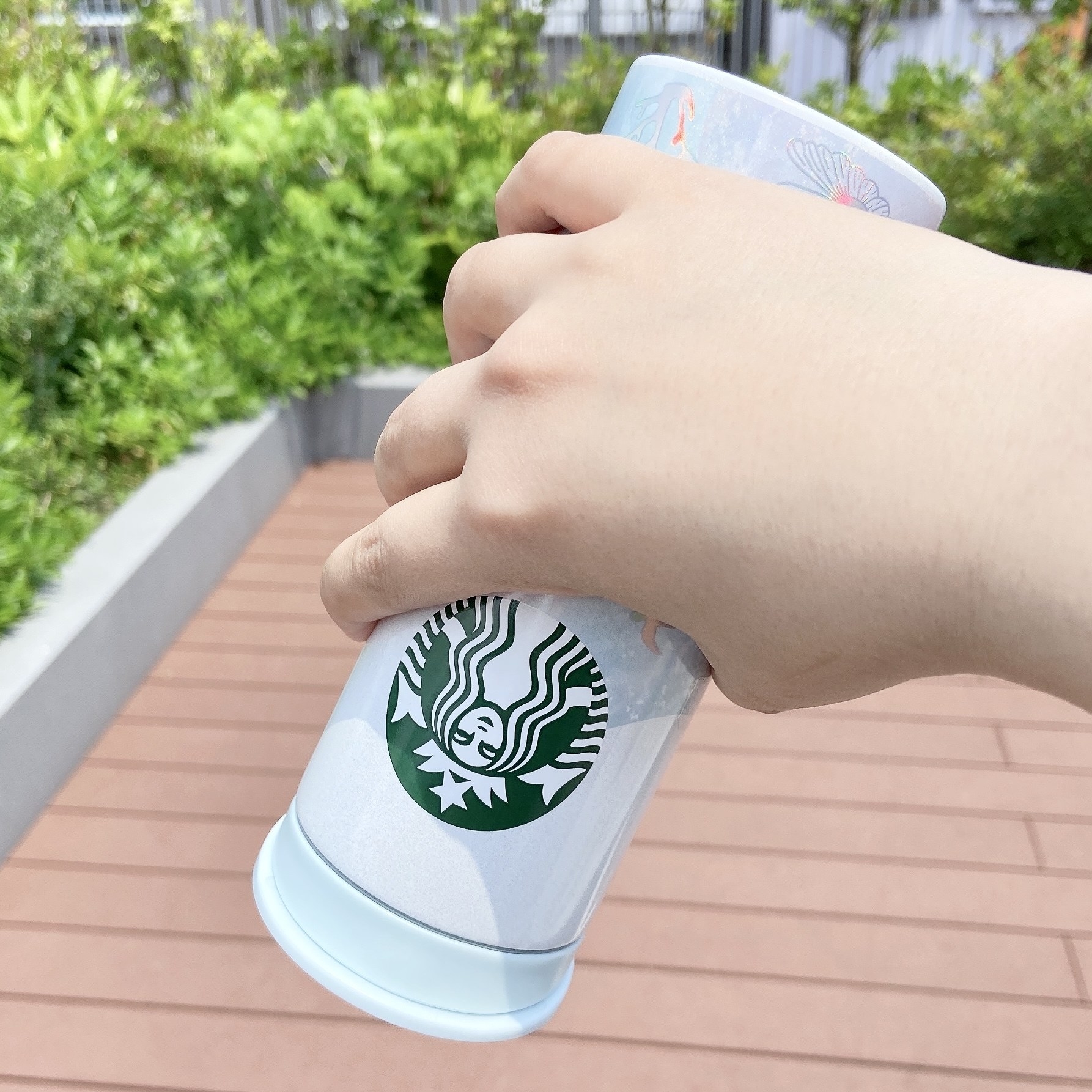 アテッサ新作モデル 一目惚れして即買いした♡スタバの「限定タンブラー」がどこから 水着・ラッシュガード