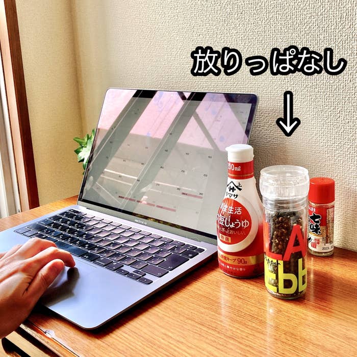 CanDo(キャンドゥ)のおすすめ便利グッズ「回転テーブル」