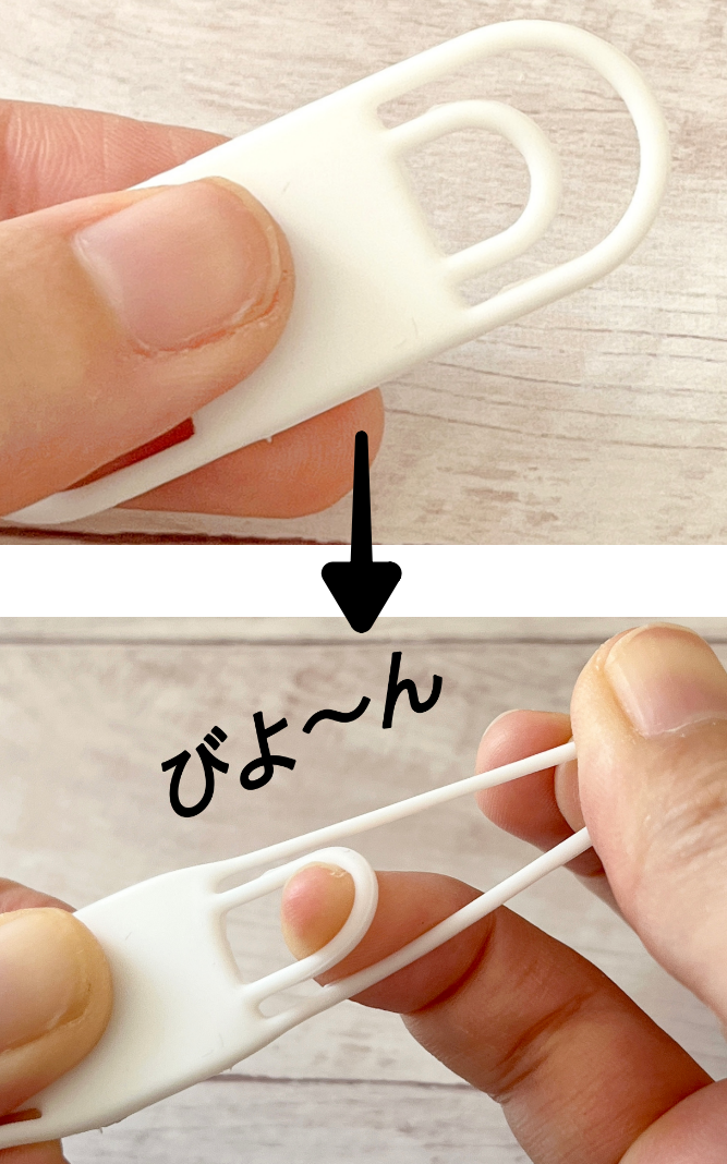 Seria(セリア)のおすすめ便利グッズ「玄関ドアにくっつくハンコホルダー」