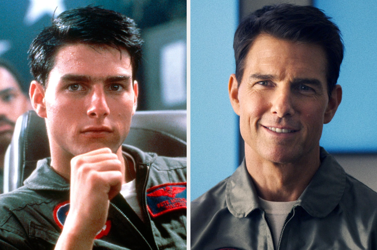 There Is a Real-Life 'Viper,' and He Made a Cameo in 'Top Gun