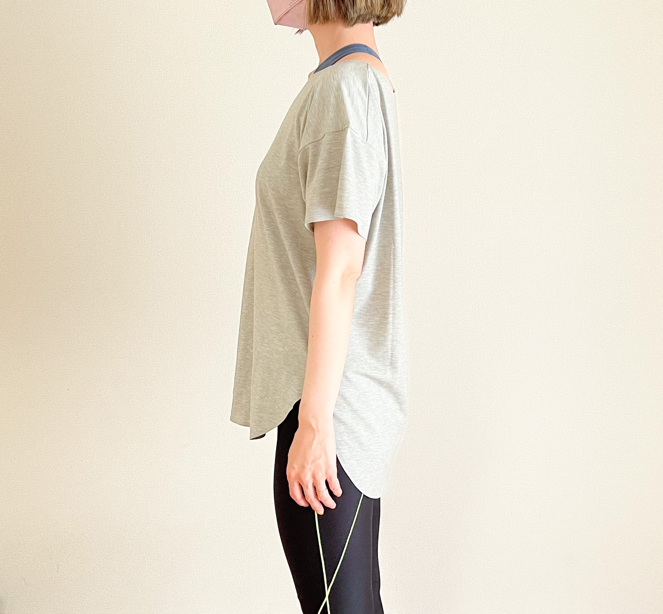 こればっか着ちゃうよ ユニクロの 快適トップス 暑い日にガンガン使える こればっか着ちゃうよ ユニクロの 快適トップス 暑い日にガンガン使える