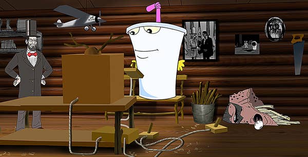 Master Shake