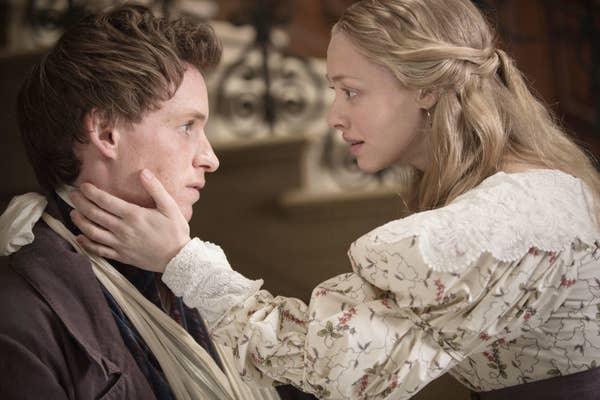 Eddie Redmayne, Amanda Seyfried