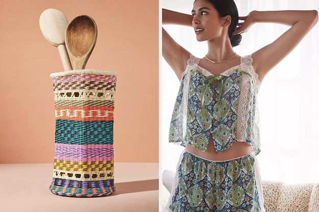 Deal Alert: Anthropologie Is Offering An Additional 50% Off Sale Items At Their 4th Of July Sale