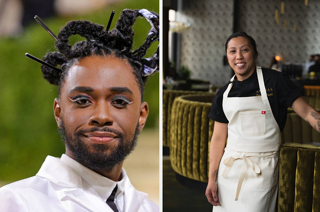 15 LGBTQ+ Chefs That Should've Been On Your Radar, Like, Yesterday