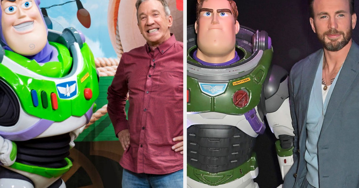 Toy Story’s Tim Allen On Lightyear, No Connection To Excitement
