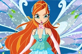 Okay, but 99 out of 100 of my problems would be solved if I could run around in cool wings and a flowy fairy outfit.