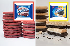 I personally would sell my soul for a PB&J Oreo.