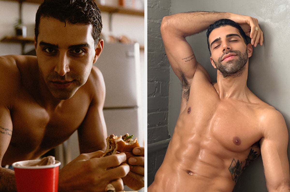 Meet Samer Salem, Your New Internet Crush From 